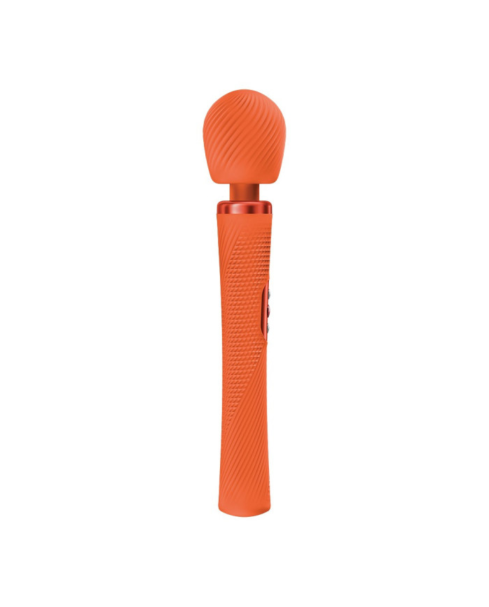 Vim Sunrise Orange