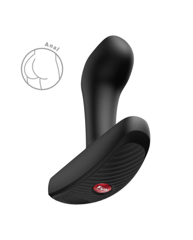 Bootie Vibe Black