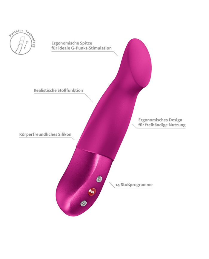 Sundaze Magenta