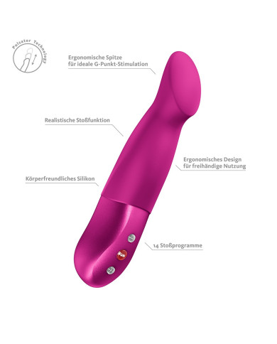 Sundaze Magenta