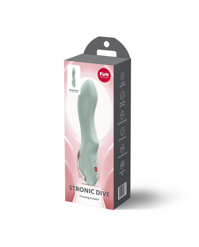 Stronic Dive Light Green