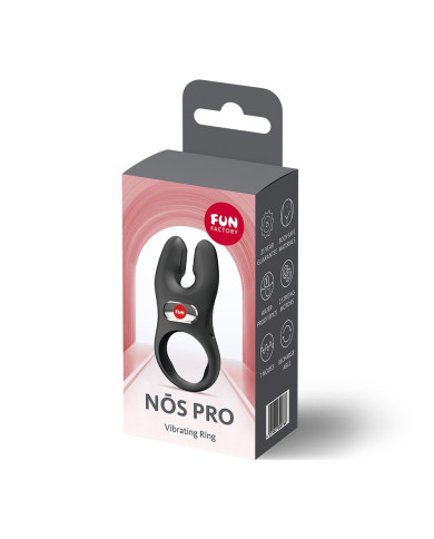 Nos XL Black