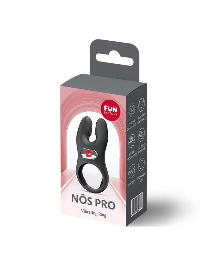 Nos XL Black