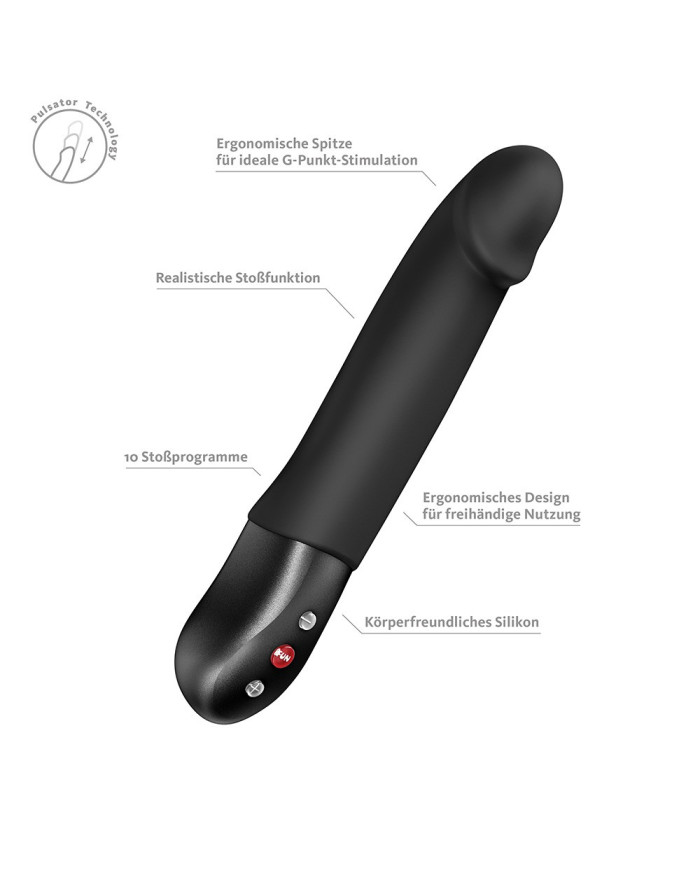 Stronic Real Black