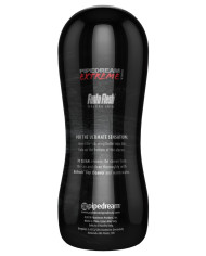 PEE Vibrating Anal Stroker