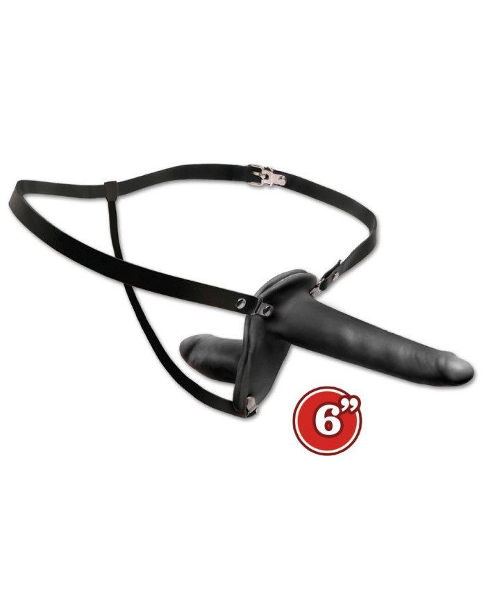 FFS Double Penetrix Strap-On