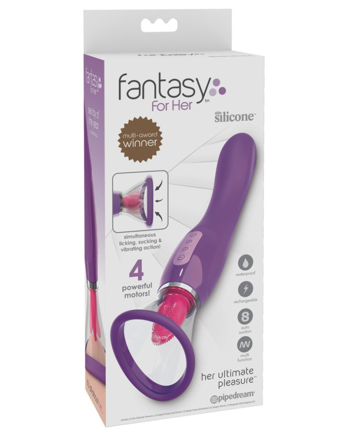 FFH Her Ultimate Pleasure Purp
