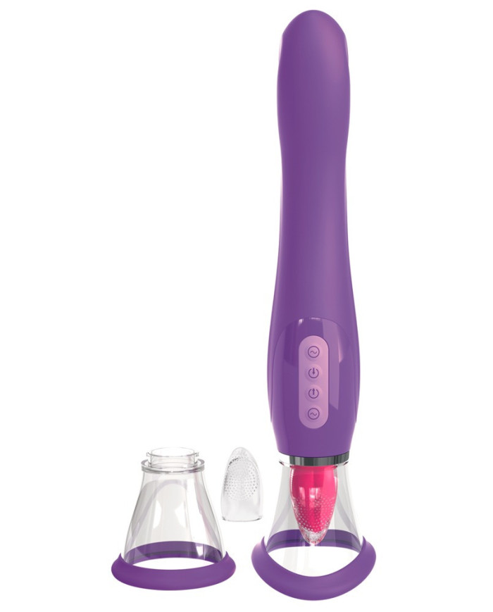 FFH Her Ultimate Pleasure Purp