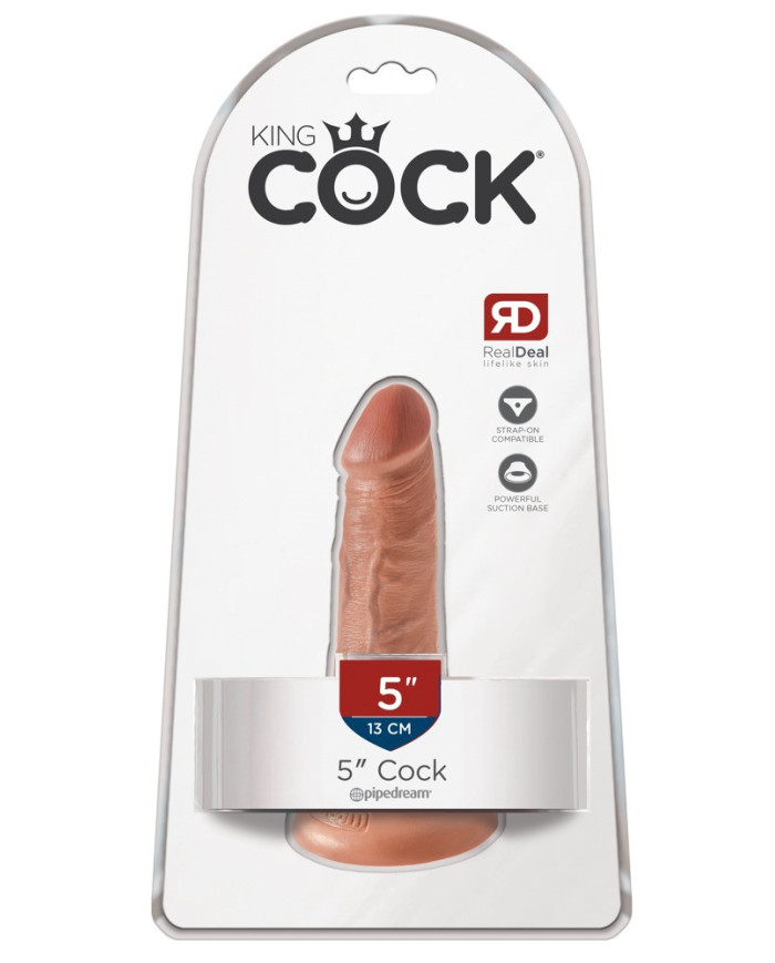 King Cock 5   Cock Tan