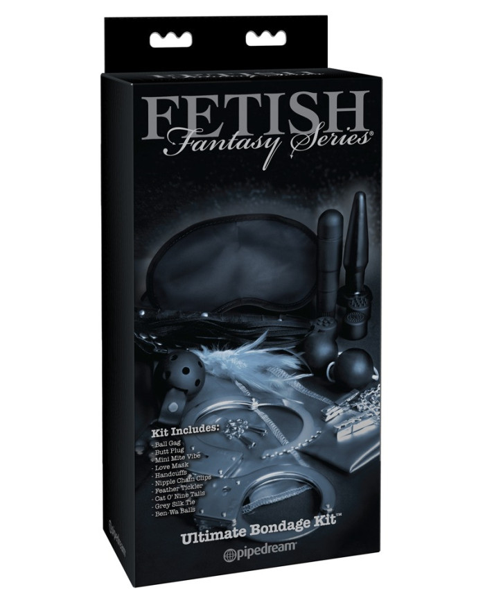 FFSLE Ultimate Bondage Kit