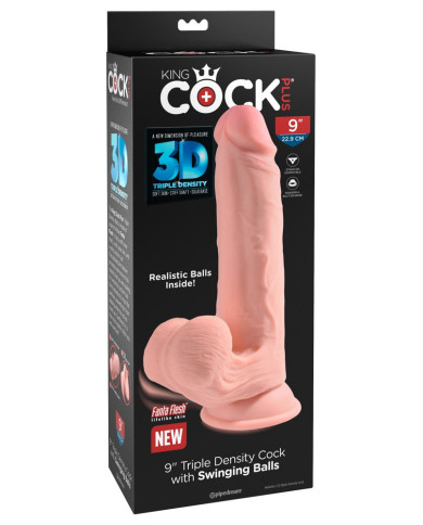9in. TDC With Swinging Balls