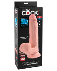 Realistic Dildo E11 - Purple