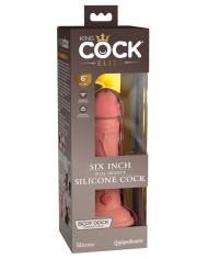 Realistic Dildo E11 - Purple