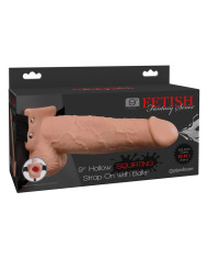 FXTE 5 Hollow Strap-On Light