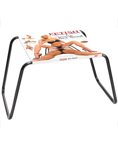FFS the Incredible Sex Stool