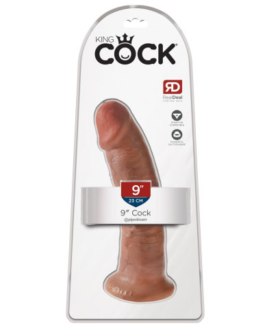KC 9   Cock Tan