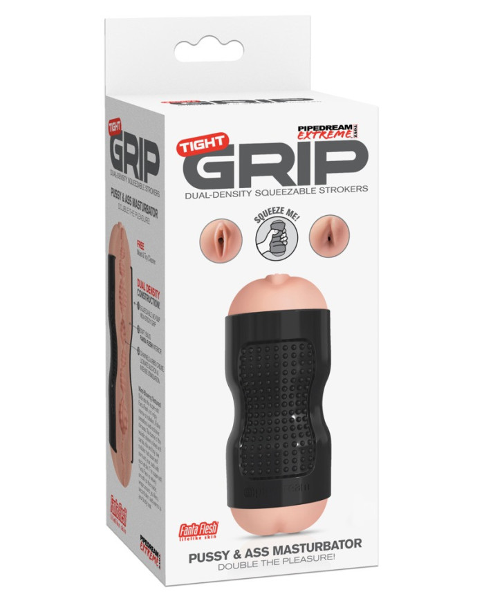 PET Tight Grip Pussy Ass Mastu