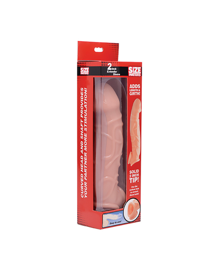 Penis Sleeve - 2   5 cm