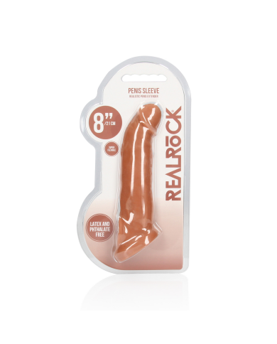 Penis Sheath - 8   20 cm