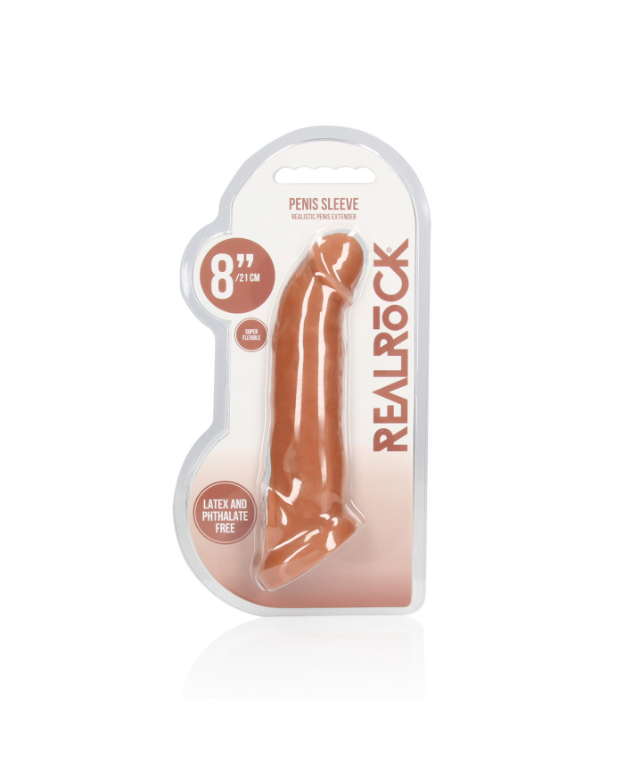 Penis Sheath - 8   20 cm
