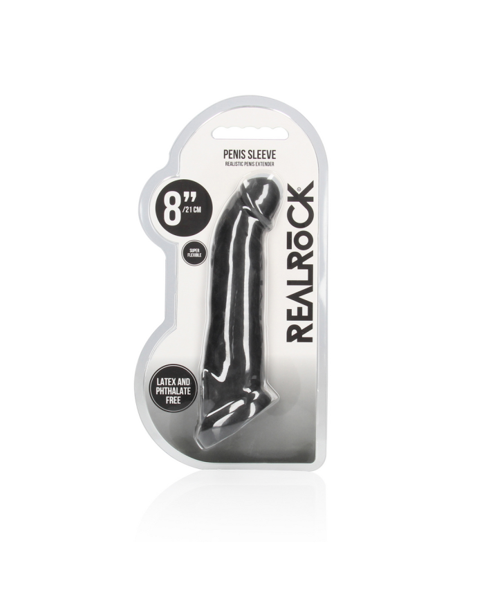 Penis Sheath - 8   20 cm