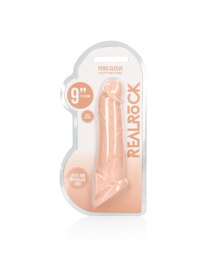 Penis Sheath - 9   23 cm