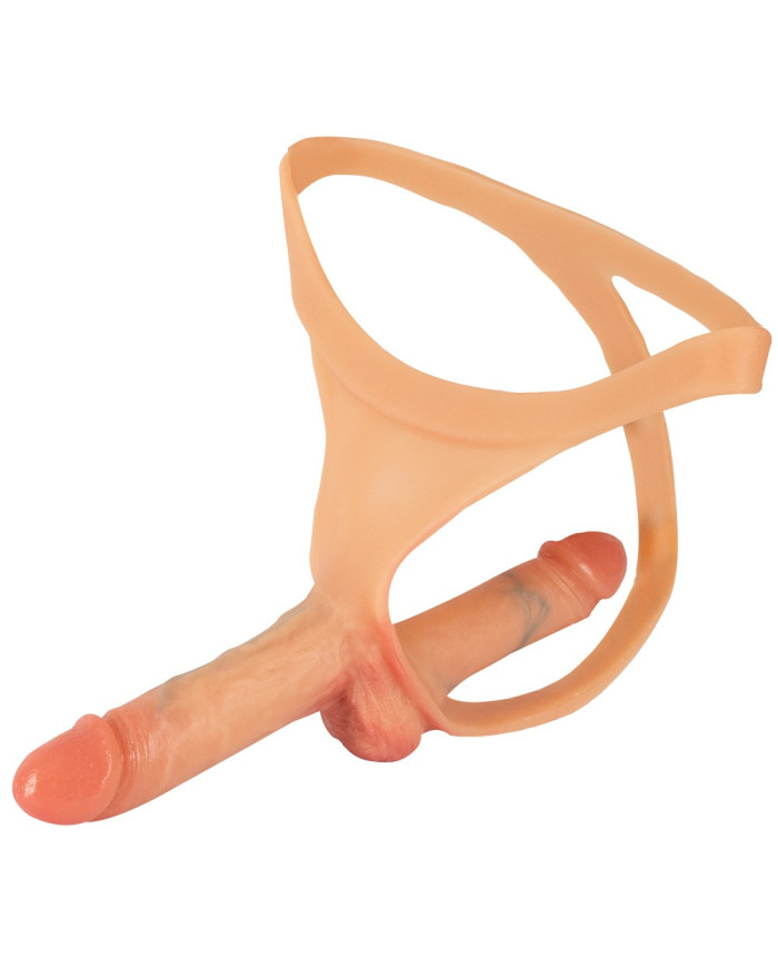 Double Penis Thong
