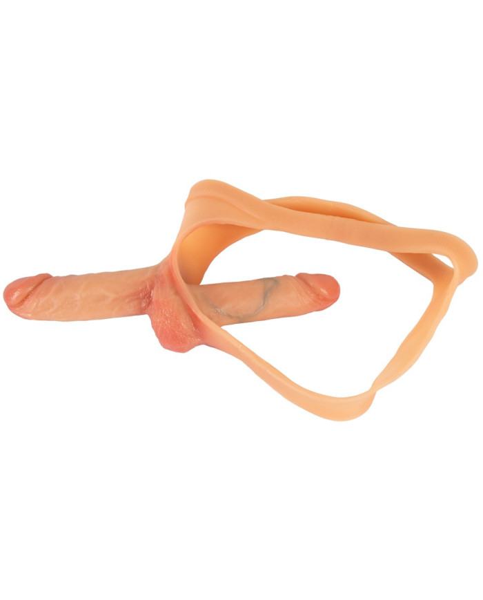 Double Penis Thong