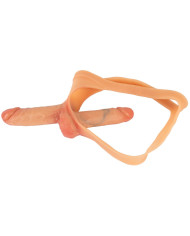 Double Penis Thong