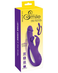 Smile Rabbit Vibe w G-Spot Ana