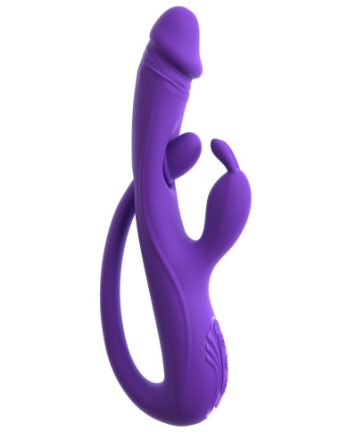 Smile Rabbit Vibe w G-Spot Ana