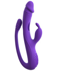 Smile Rabbit Vibe w G-Spot Ana