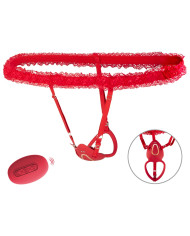 Strap-On Lay-On Vibe