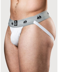 MM - Jockstrap - Black (5 cm   2 inch)