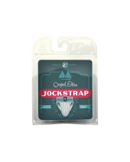 MM - Jockstrap - White (5 cm   2 inch)