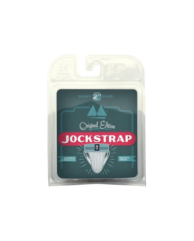 MM - Jockstrap - Black (5 cm   2 inch)