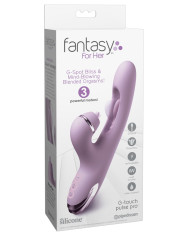 FFH G-Touch Pulse Pro Purple
