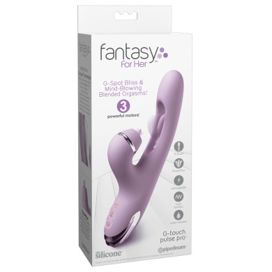FFH G-Touch Pulse Pro Purple