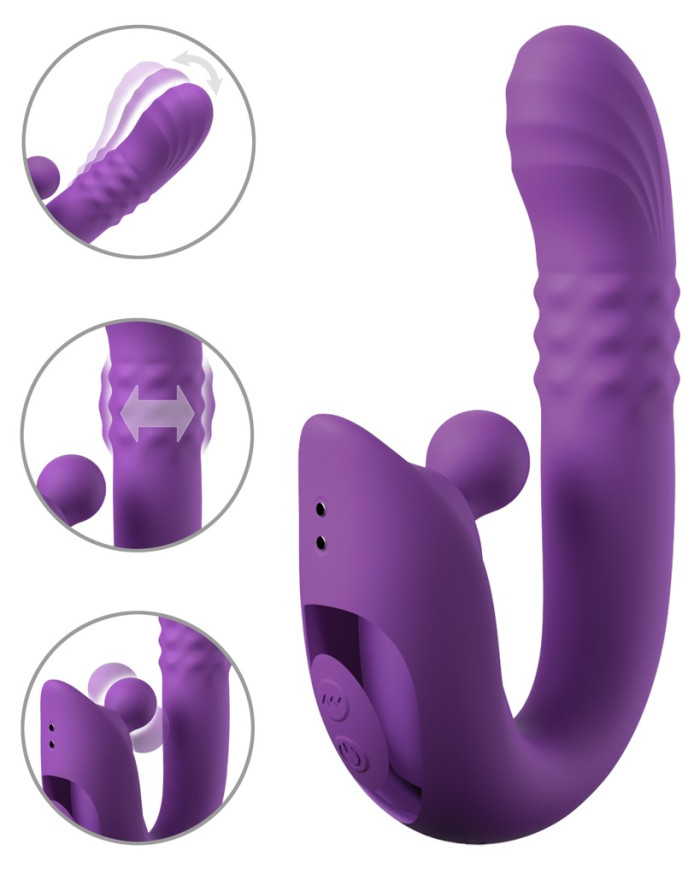 FFH Harmoni Pro Purple