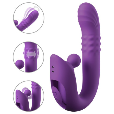 FFH Harmoni Pro Purple