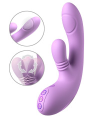 FFH IntiMotion Flutter Pro Pur