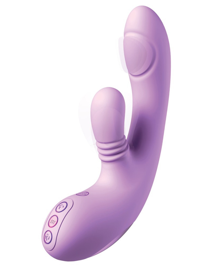 FFH IntiMotion Flutter Pro Pur