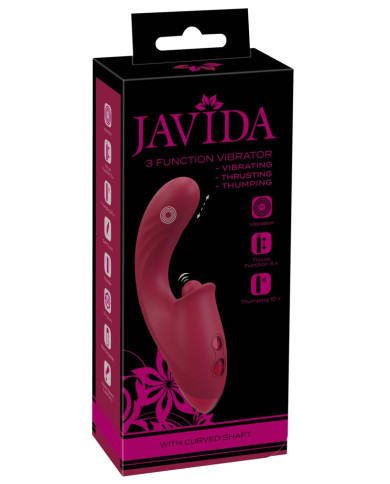 Javida 3 Function Thrusting