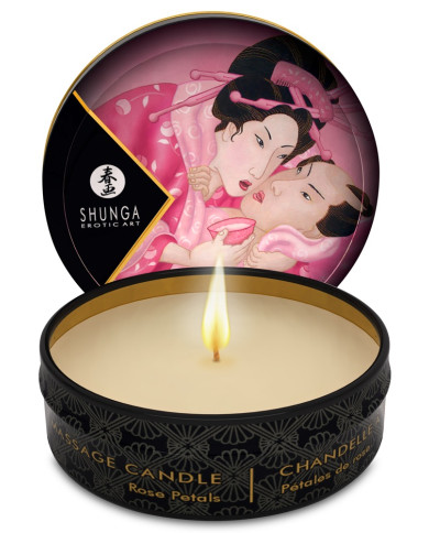 Shunga Mini Candle Roses 30 ml