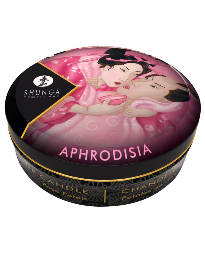 Shunga Mini Candle Roses 30 ml