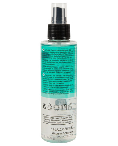 EROS 2in1  intimate  toy 150ml