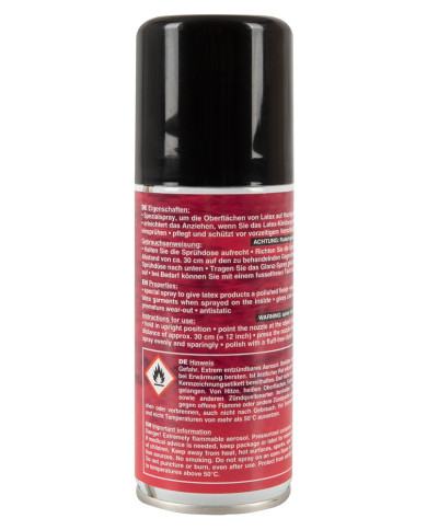 Latex Gloss Spray 100