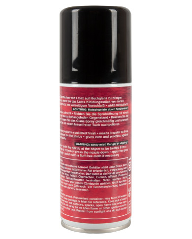 Latex Gloss Spray 100