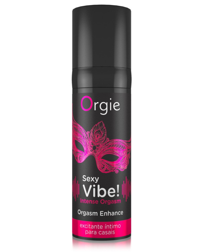 Intense Orgasm 15 ml