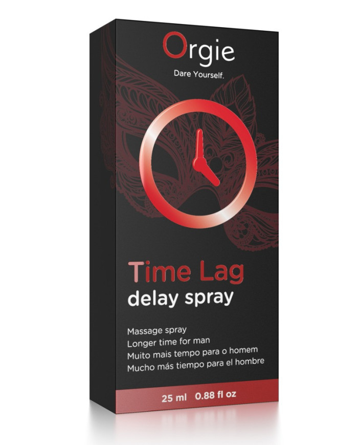 Time Lag Delay Spray 25 ml
